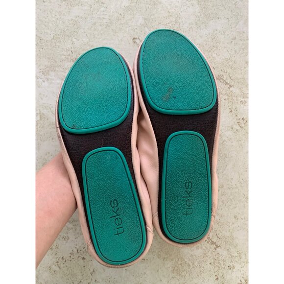 Tieks Foldable Ballet Flats in Ballerina Pink Sz 9 - Picture 10 of 10
